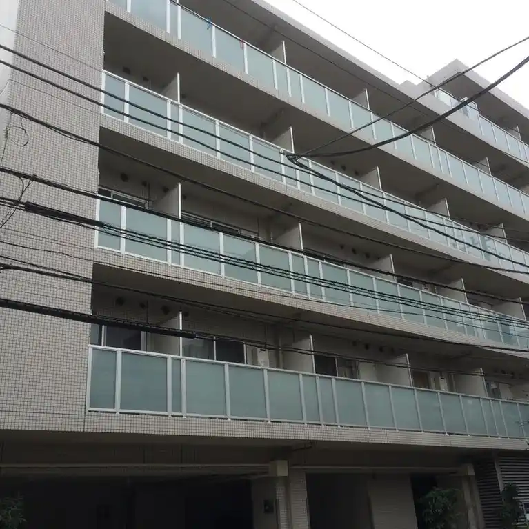 エスティメゾン戸越 外観
